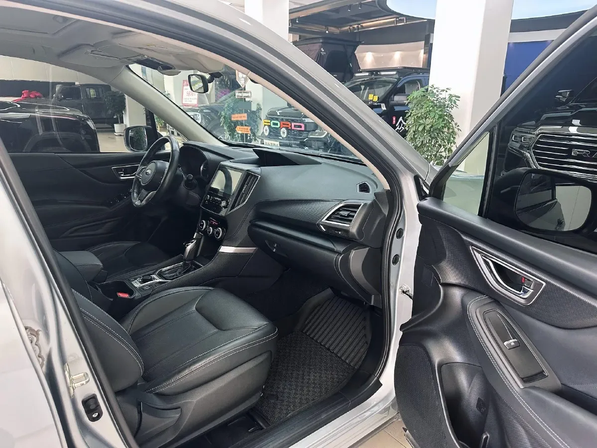 2021 Subaru Forester 2.0L 154HP H4 CVT,autocango,china used car exporter,china ev exporter,chinese used car exporter,chinese used ev exporter