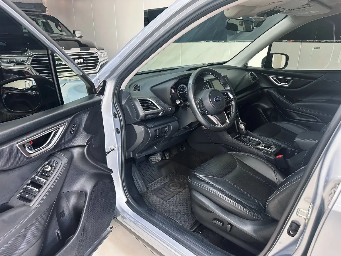 2021 Subaru Forester 2.0L 154HP H4 CVT,autocango,china used car exporter,china ev exporter,chinese used car exporter,chinese used ev exporter