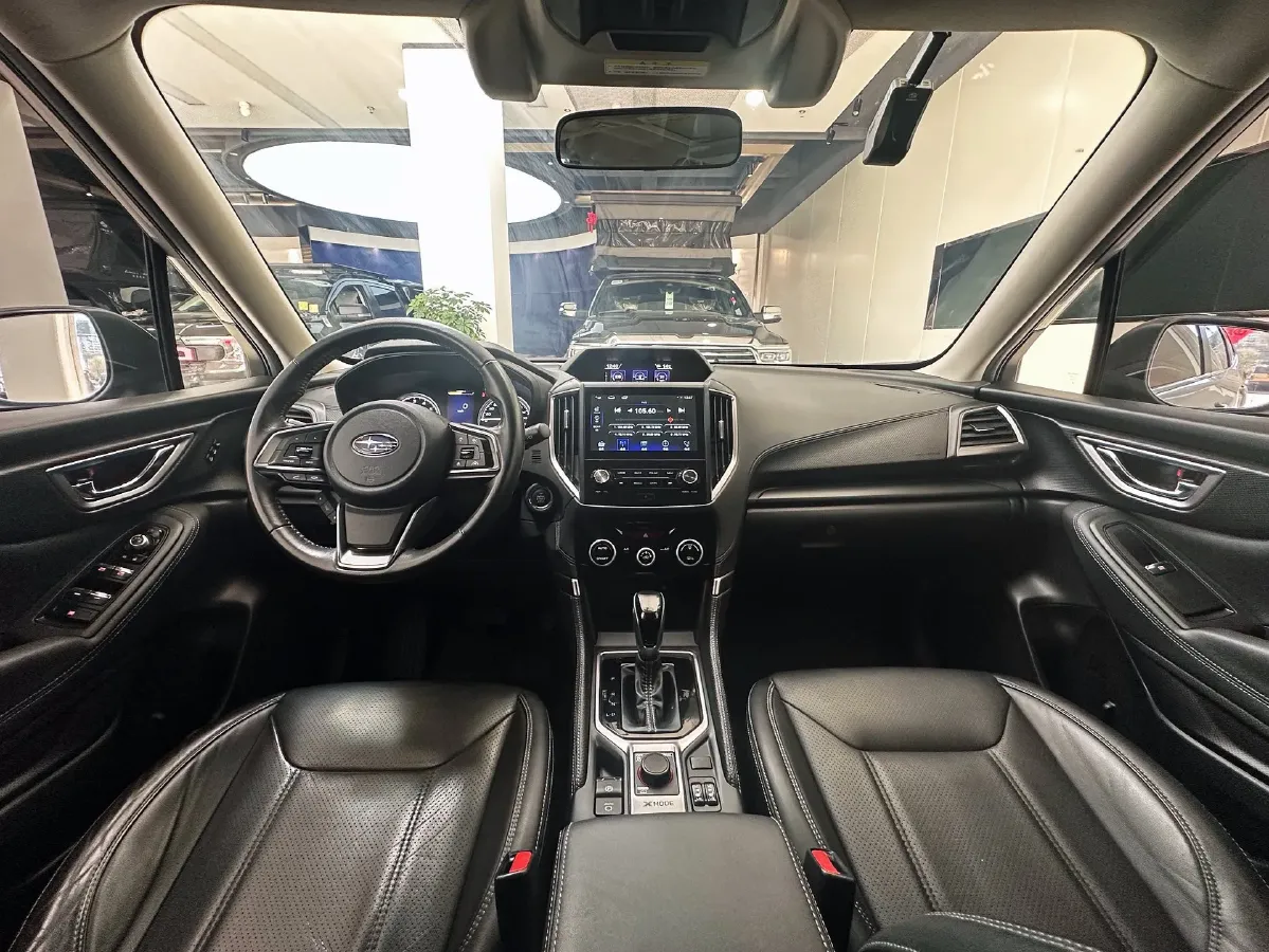 2021 Subaru Forester 2.0L 154HP H4 CVT,autocango,china used car exporter,china ev exporter,chinese used car exporter,chinese used ev exporter