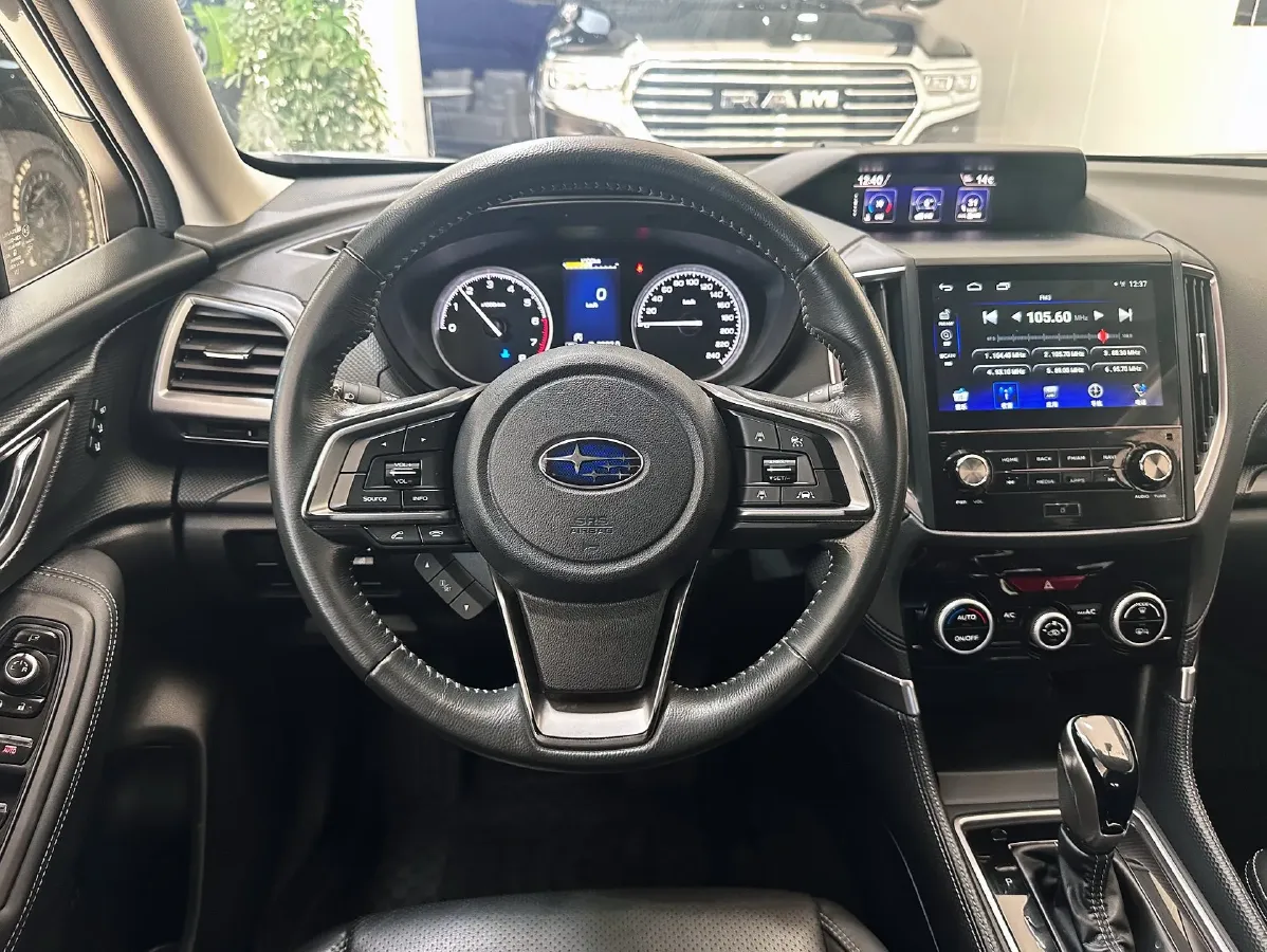 2021 Subaru Forester 2.0L 154HP H4 CVT,autocango,china used car exporter,china ev exporter,chinese used car exporter,chinese used ev exporter