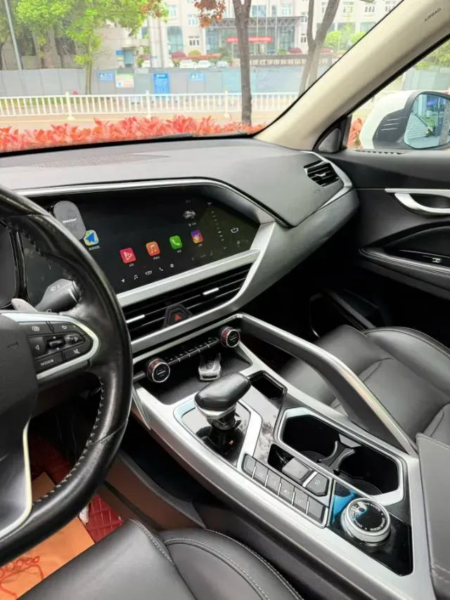 2019 Geely Tugella 1.5T 177HP L3 7DCT,autocango,china used car exporter,china ev exporter,chinese used car exporter,chinese used ev exporter