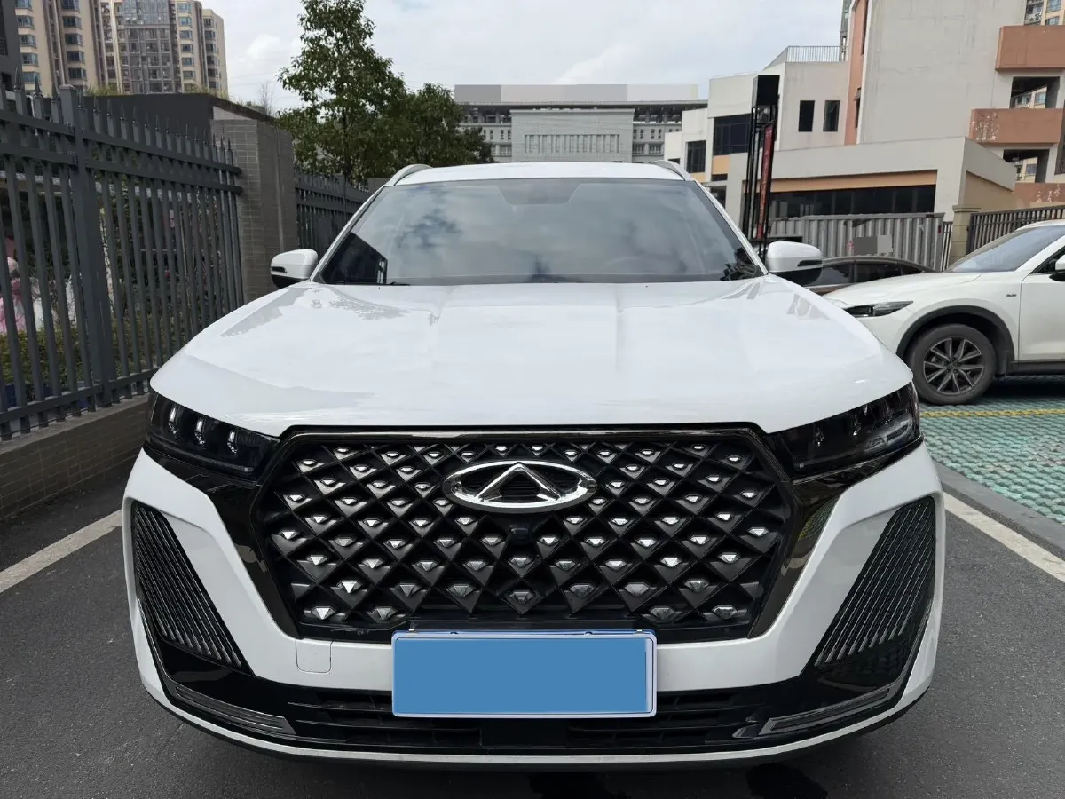 2025 Chery Tiggo 7 1.5T 156HP L4 CVT,autocango,china used car exporter,china ev exporter,chinese used car exporter,chinese used ev exporter