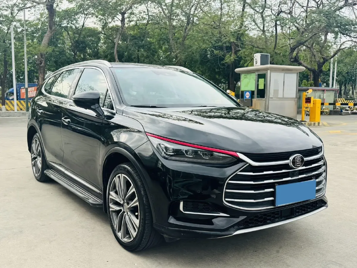 2019 BYD Tang 2.0T 205HP L4 6AT,autocango,china used car exporter,china ev exporter,chinese used car exporter,chinese used ev exporter