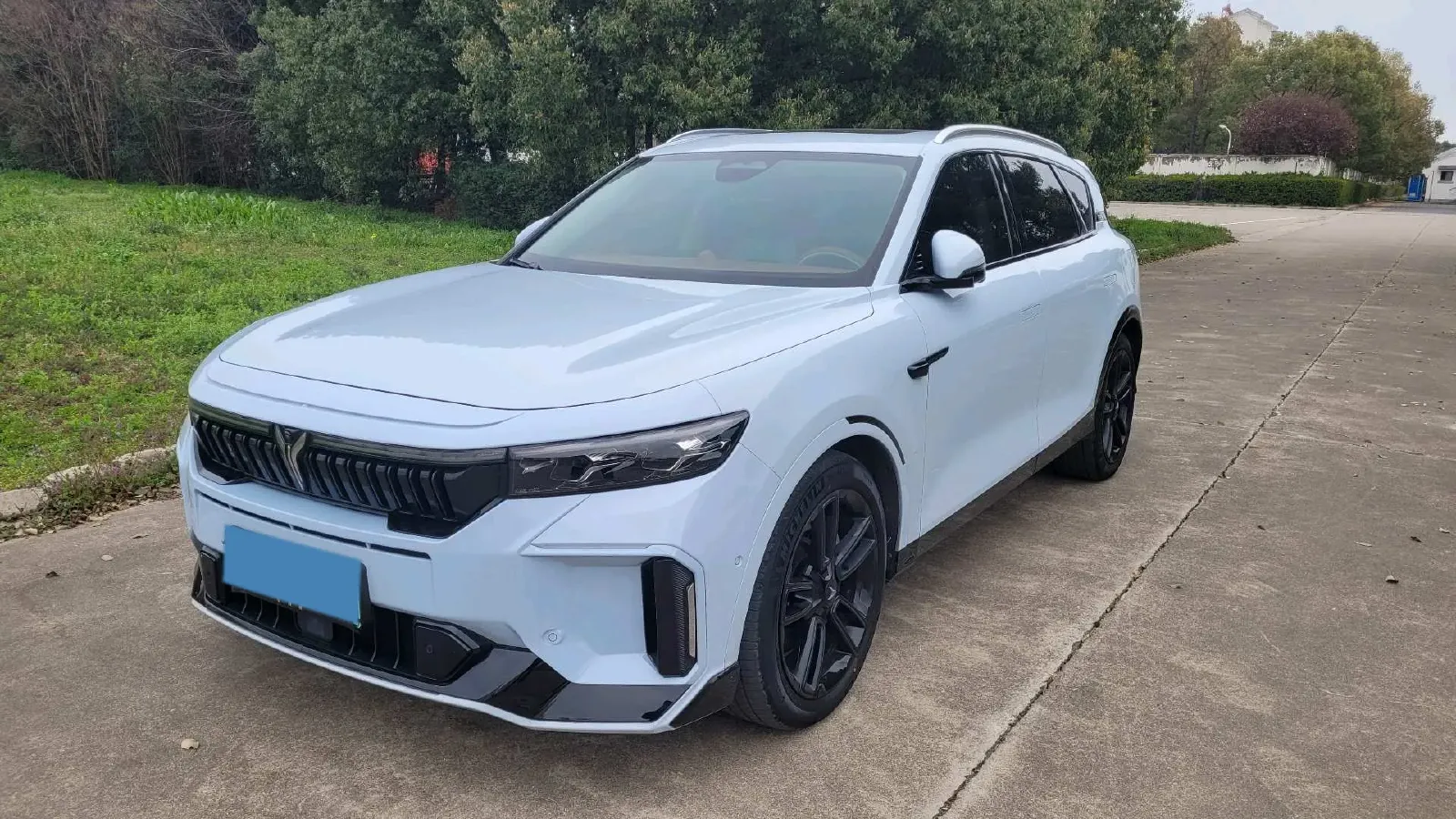 2024 Voyah FREE 1.5T 150HP L4 REEV 39.2KWH,autocango,china used car exporter,china ev exporter,chinese used car exporter,chinese used ev exporter