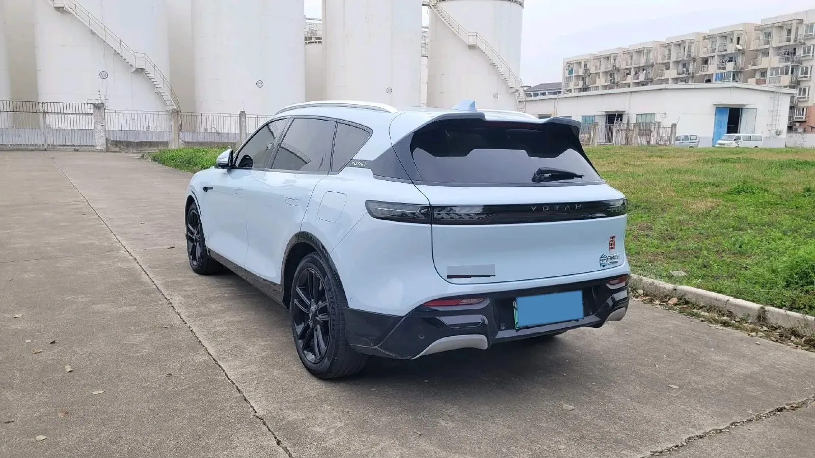 2024 Voyah FREE 1.5T 150HP L4 REEV 39.2KWH,autocango,china used car exporter,china ev exporter,chinese used car exporter,chinese used ev exporter