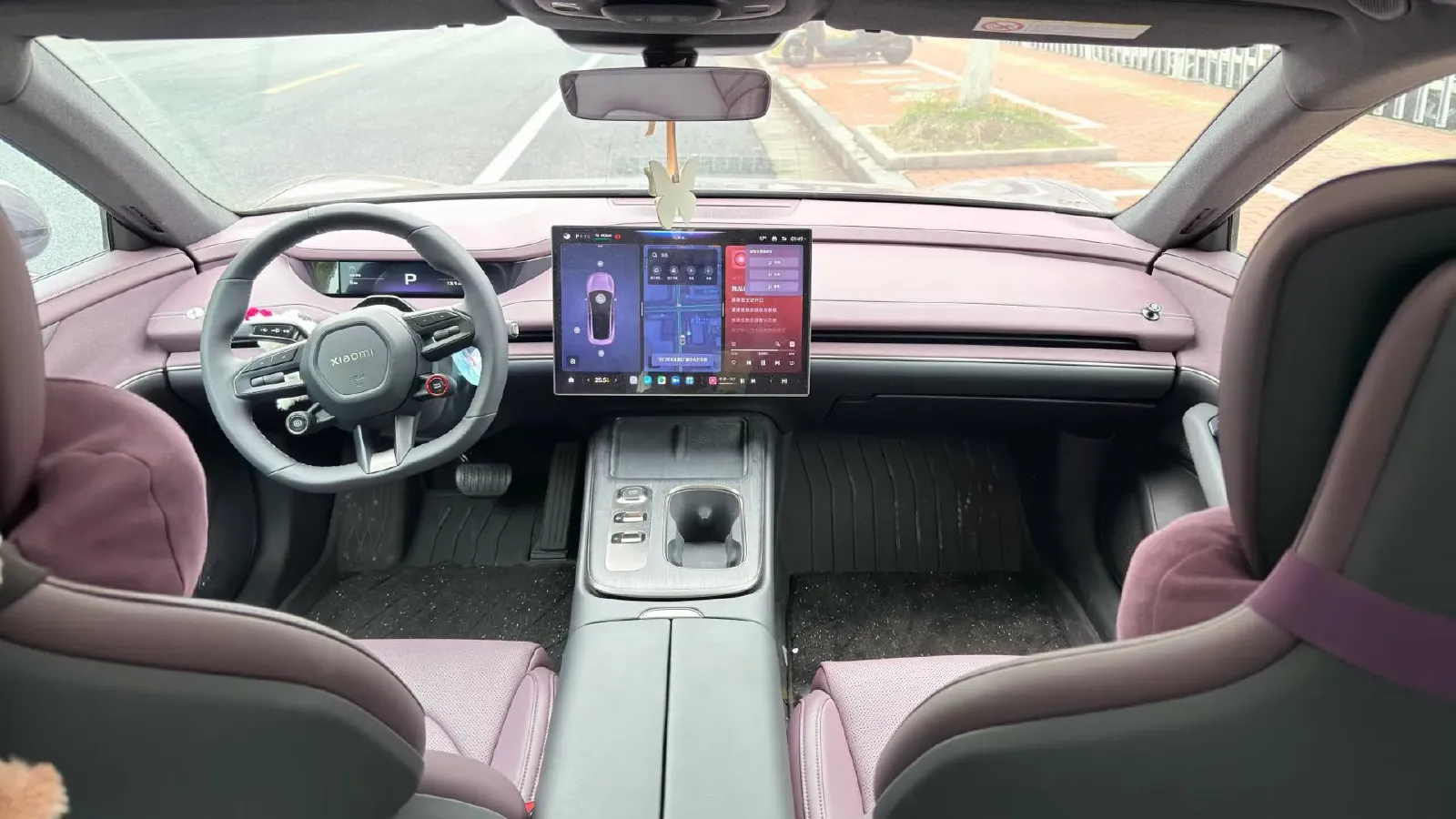 2024 MI SU7 BEV 73.6KWH,autocango,china used car exporter,china ev exporter,chinese used car exporter,chinese used ev exporter