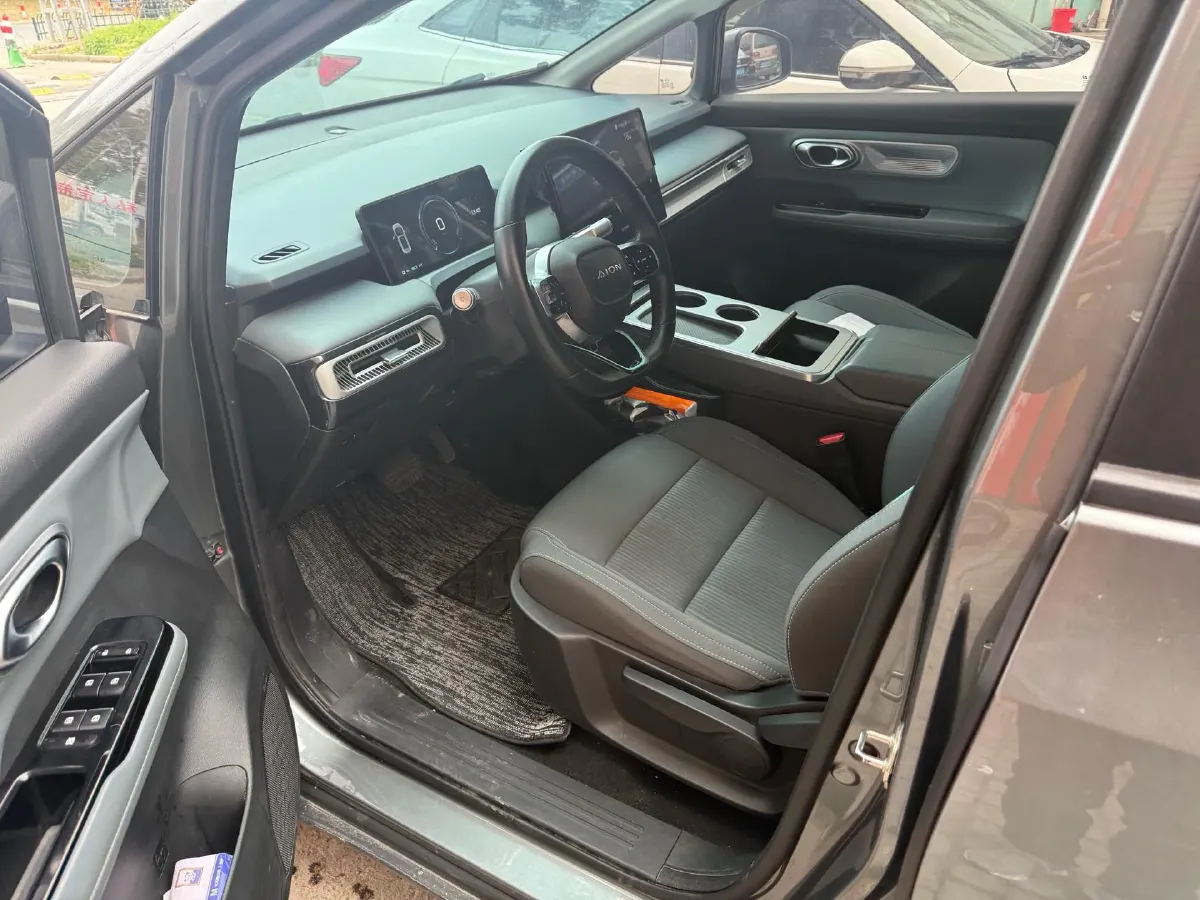 2023 Aion S BEV 55.5KWH,autocango,china used car exporter,china ev exporter,chinese used car exporter,chinese used ev exporter