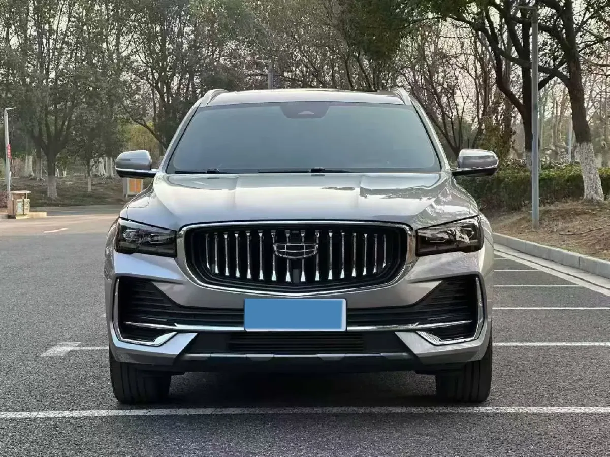 2021 Geely Monjaro 2.0T 218HP L4 7DCT,autocango,china used car exporter,china ev exporter,chinese used car exporter,chinese used ev exporter