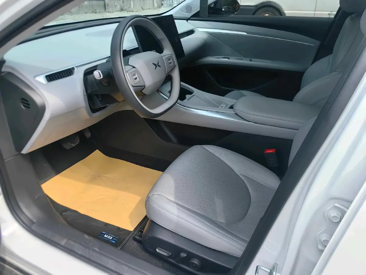 2025 Xpeng MONA M03 BEV,autocango,china used car exporter,china ev exporter,chinese used car exporter,chinese used ev exporter