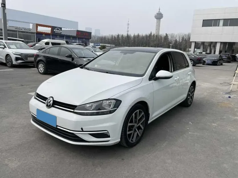 2020 Volkswagen Golf 1.4T 150HP L4 7DCT,autocango,china used car exporter,china ev exporter,chinese used car exporter,chinese used ev exporter