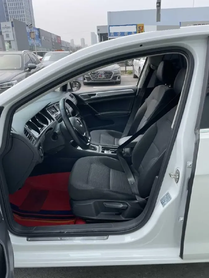 2020 Volkswagen Golf 1.4T 150HP L4 7DCT,autocango,china used car exporter,china ev exporter,chinese used car exporter,chinese used ev exporter