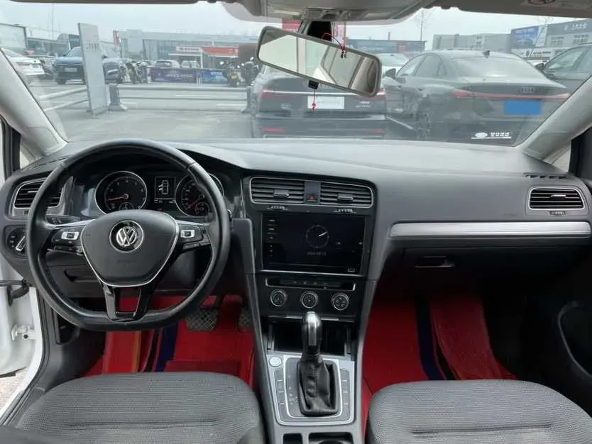 2020 Volkswagen Golf 1.4T 150HP L4 7DCT,autocango,china used car exporter,china ev exporter,chinese used car exporter,chinese used ev exporter