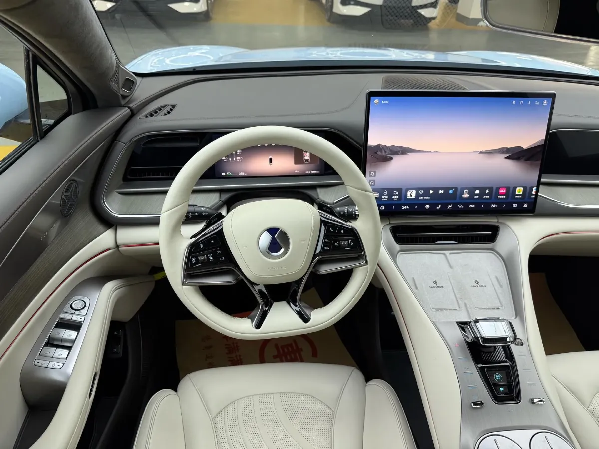 2024 Denza N7 BEV 91.3KWH,autocango,china used car exporter,china ev exporter,chinese used car exporter,chinese used ev exporter