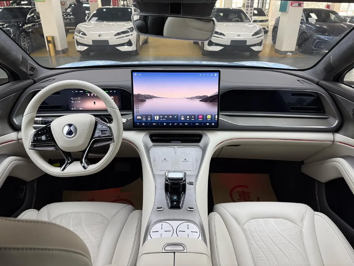 2024 Denza N7 BEV 91.3KWH,autocango,china used car exporter,china ev exporter,chinese used car exporter,chinese used ev exporter