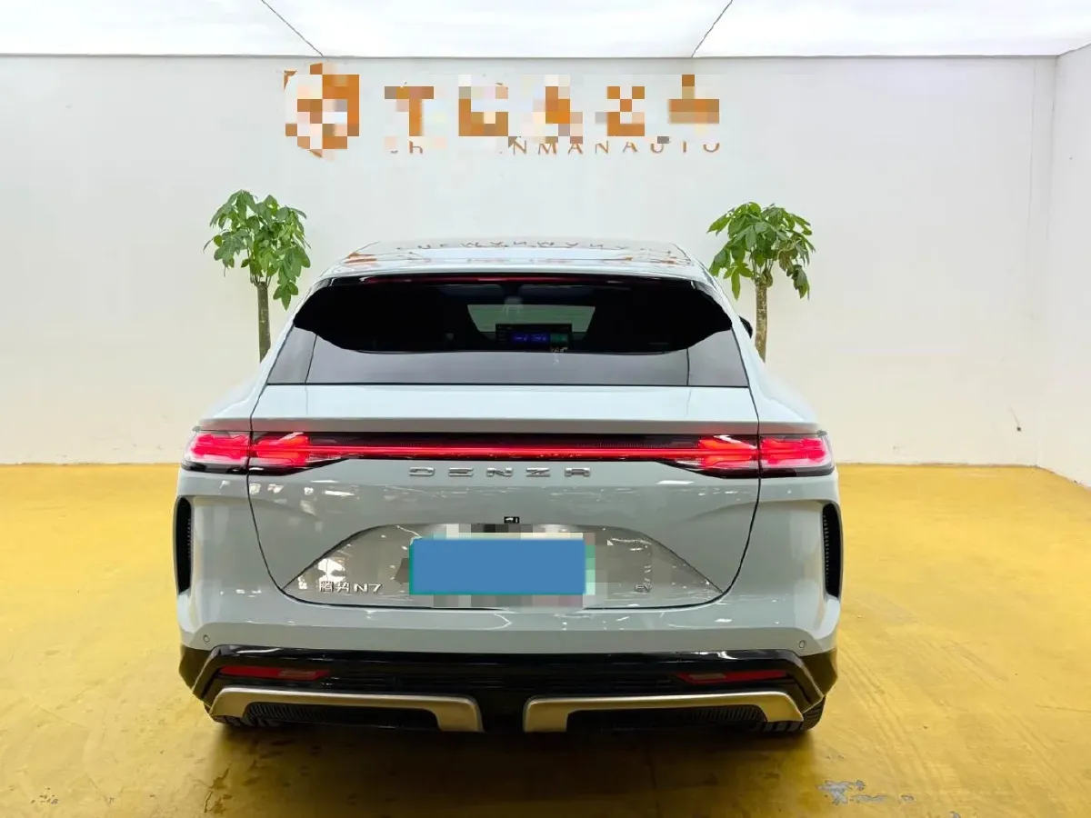 2024 Denza N7 BEV 91.3KWH,autocango,china used car exporter,china ev exporter,chinese used car exporter,chinese used ev exporter