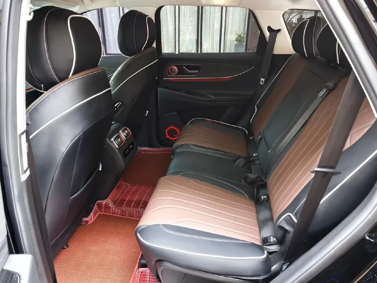 2025 Chery Tiggo 9 2.0T 261HP L4 8AT,autocango,china used car exporter,china ev exporter,chinese used car exporter,chinese used ev exporter