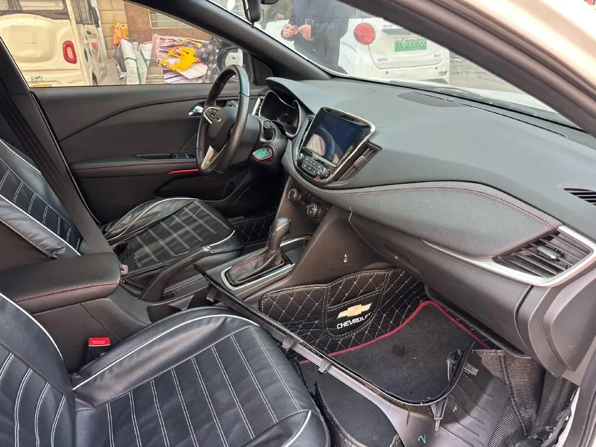 2020 Chevrolet Monza 1.3T 163HP L3 6AT,autocango,china used car exporter,china ev exporter,chinese used car exporter,chinese used ev exporter