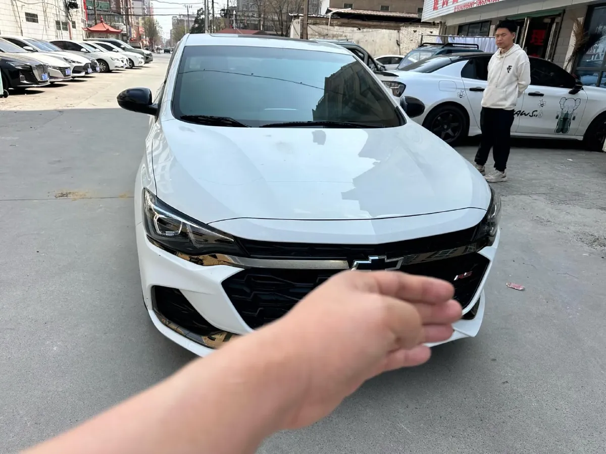 2020 Chevrolet Monza 1.3T 163HP L3 6AT,autocango,china used car exporter,china ev exporter,chinese used car exporter,chinese used ev exporter