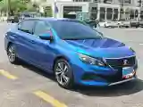 2018 Peugeot 408 1.6T 167HP L4 6AT