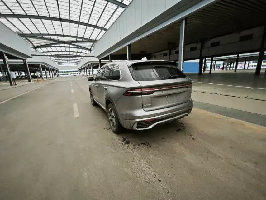 2024 Geely Monjaro 2.0T 238HP L4 8AT,autocango,china used car exporter,china ev exporter,chinese used car exporter,chinese used ev exporter