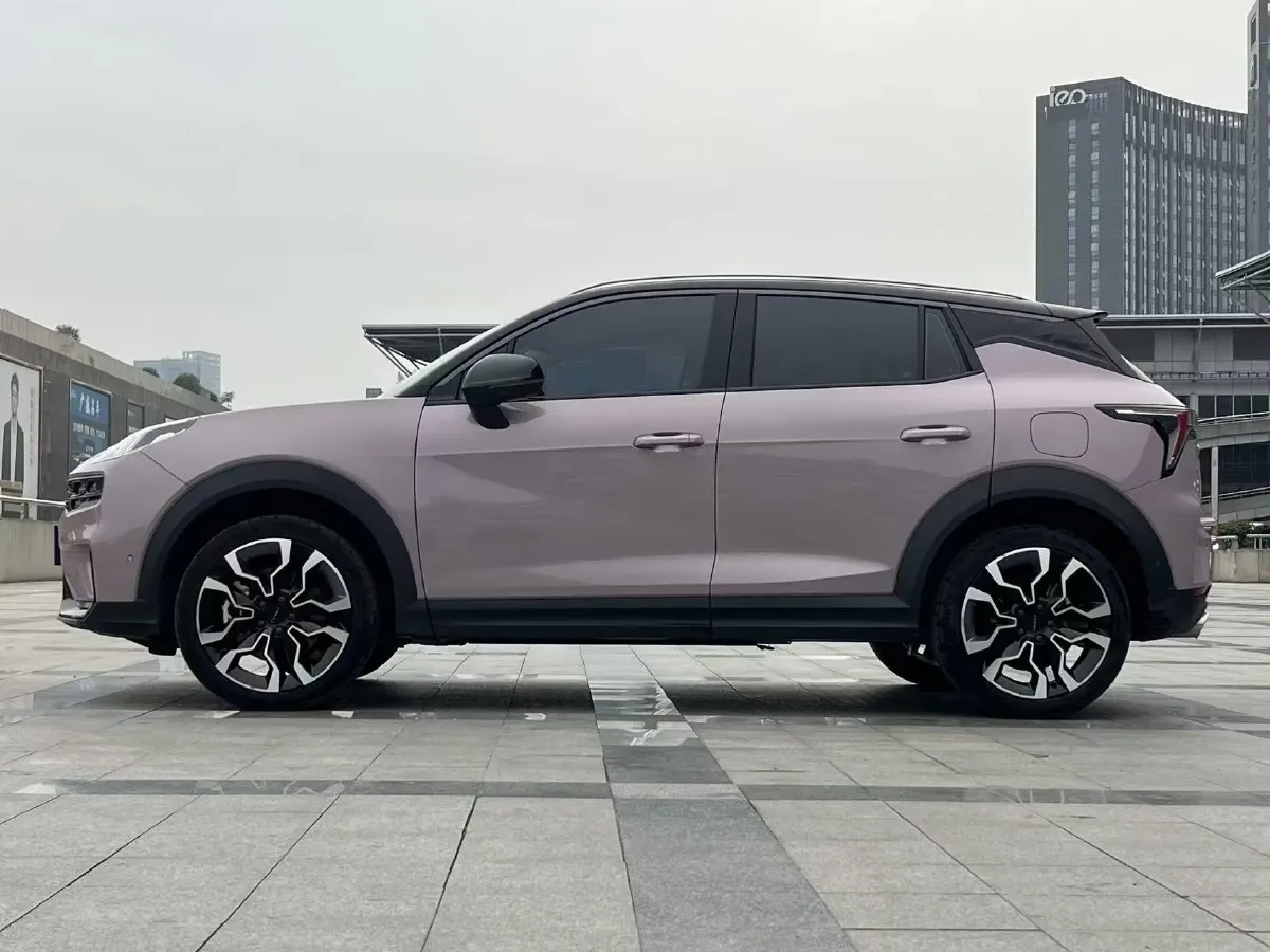 2022 LYNK&CO 02 1.5T 180HP L3 7DCT,autocango,china used car exporter,china ev exporter,chinese used car exporter,chinese used ev exporter