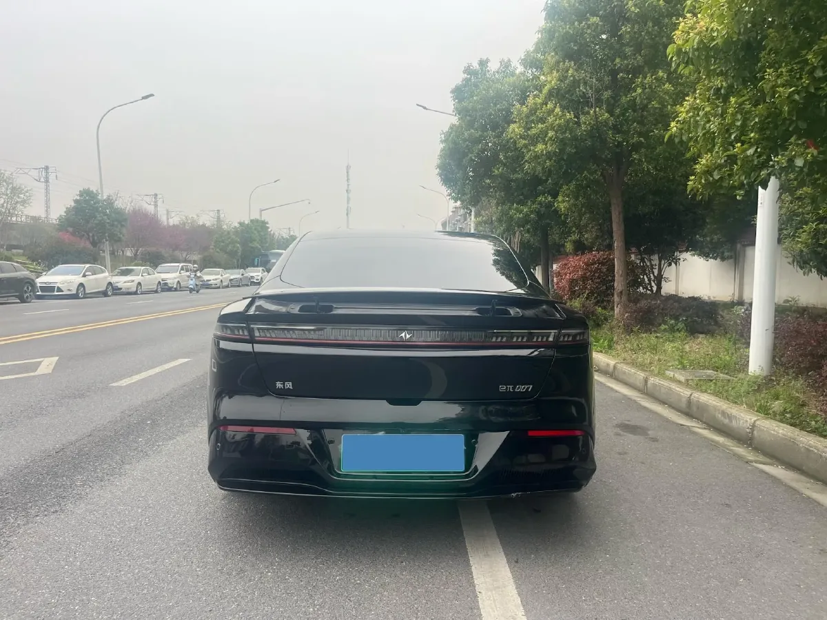 2024 DongFeng eπ eπ007 BEV 56.83KWH,autocango,china used car exporter,china ev exporter,chinese used car exporter,chinese used ev exporter