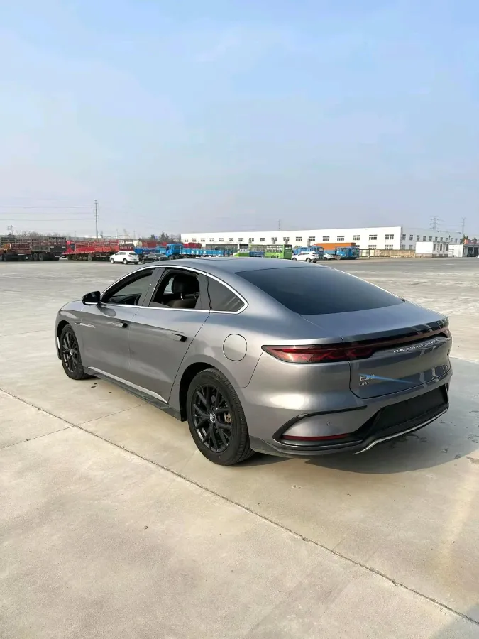 2024 BYD Han 1.5T 139HP L4 E-CVT PHEV 18.316KWH,autocango,china used car exporter,china ev exporter,chinese used car exporter,chinese used ev exporter