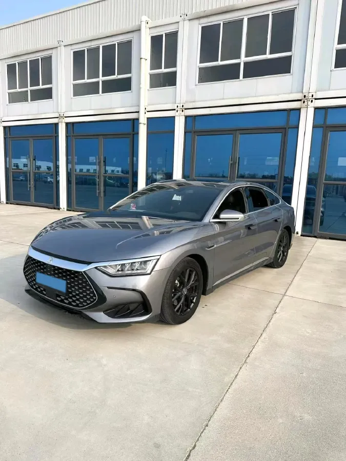 2024 BYD Han 1.5T 139HP L4 E-CVT PHEV 18.316KWH,autocango,china used car exporter,china ev exporter,chinese used car exporter,chinese used ev exporter