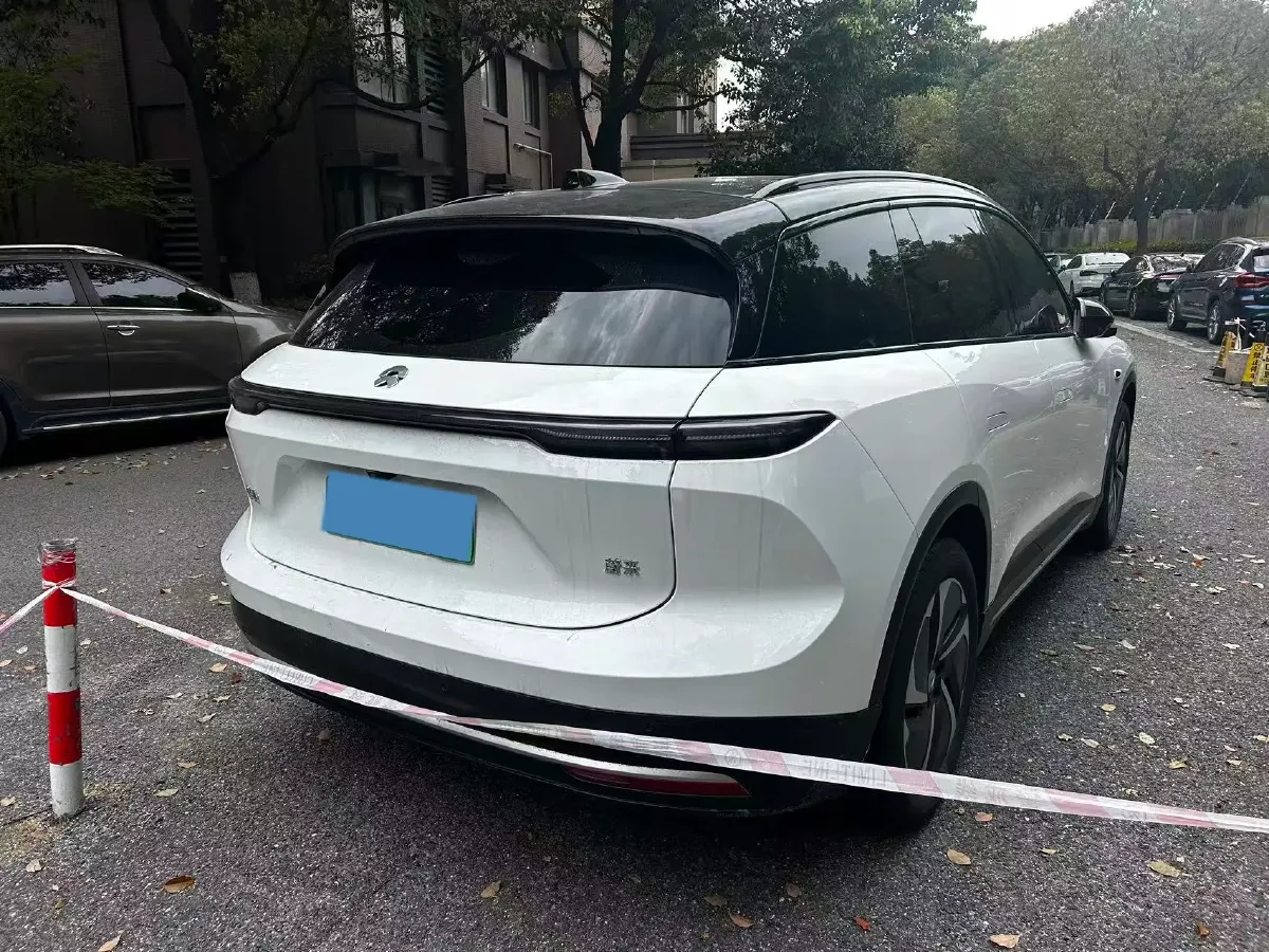 2024 NIO ES6 BEV 75KWH,autocango,china used car exporter,china ev exporter,chinese used car exporter,chinese used ev exporter