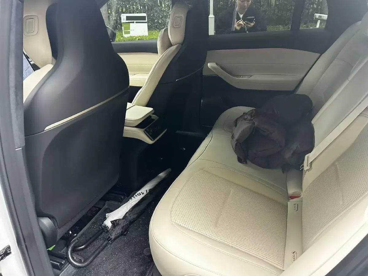 2024 NIO ES6 BEV 75KWH,autocango,china used car exporter,china ev exporter,chinese used car exporter,chinese used ev exporter