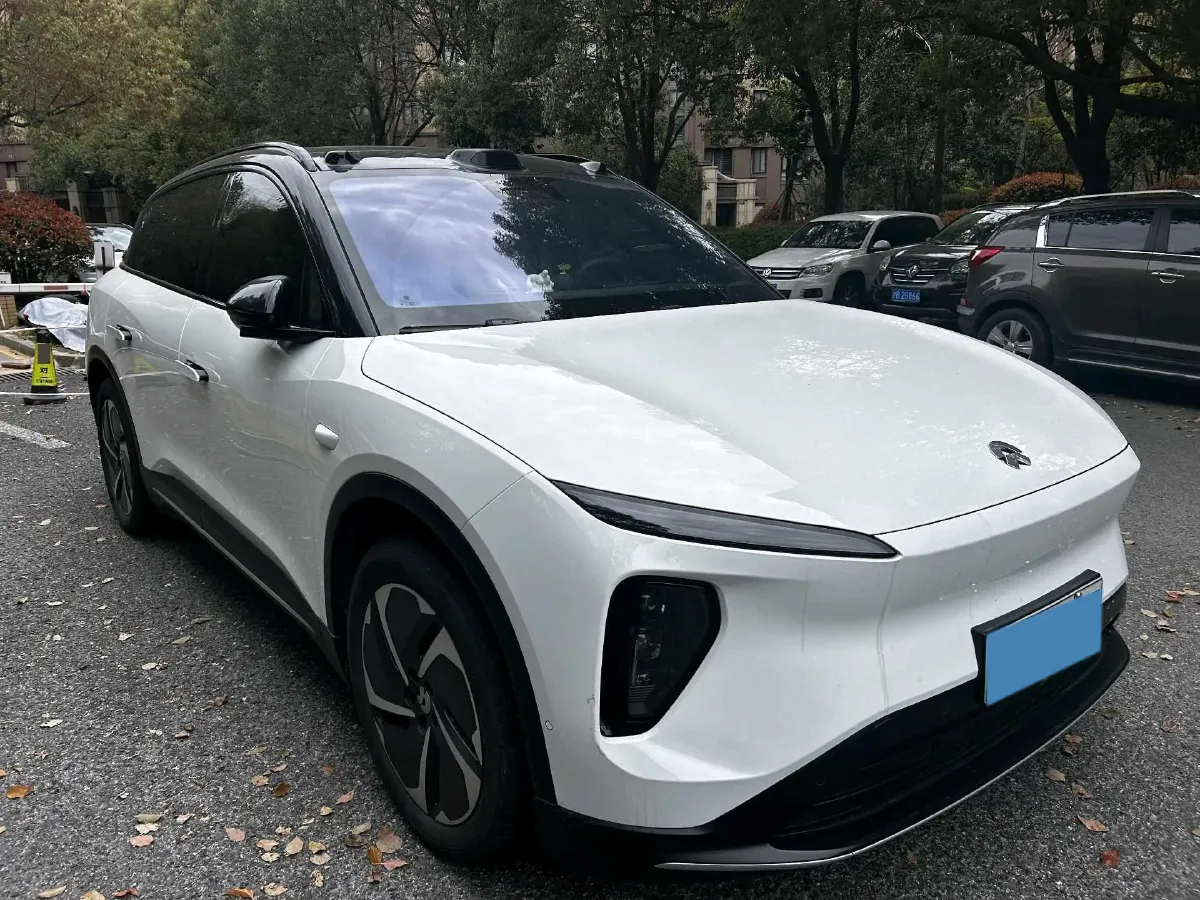 2024 NIO ES6 BEV 75KWH,autocango,china used car exporter,china ev exporter,chinese used car exporter,chinese used ev exporter