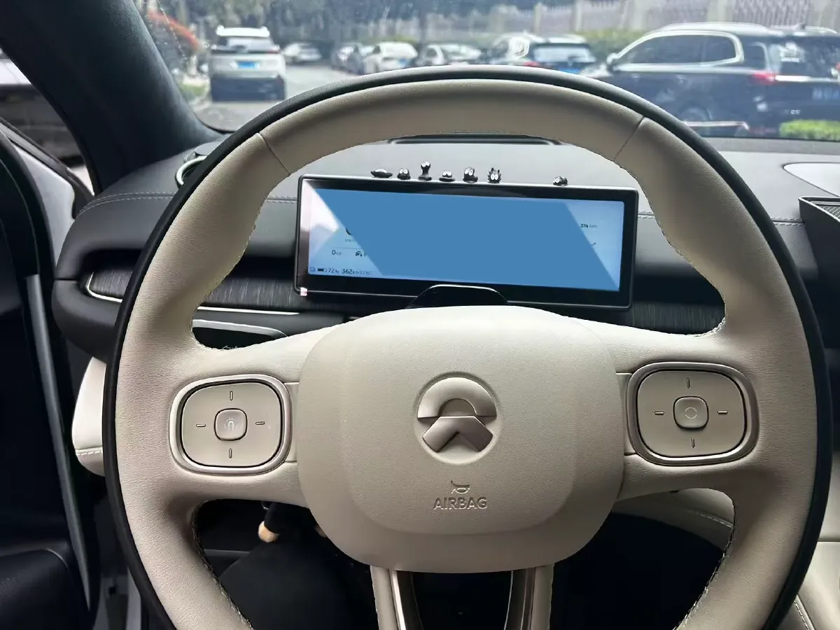 2024 NIO ES6 BEV 75KWH,autocango,china used car exporter,china ev exporter,chinese used car exporter,chinese used ev exporter