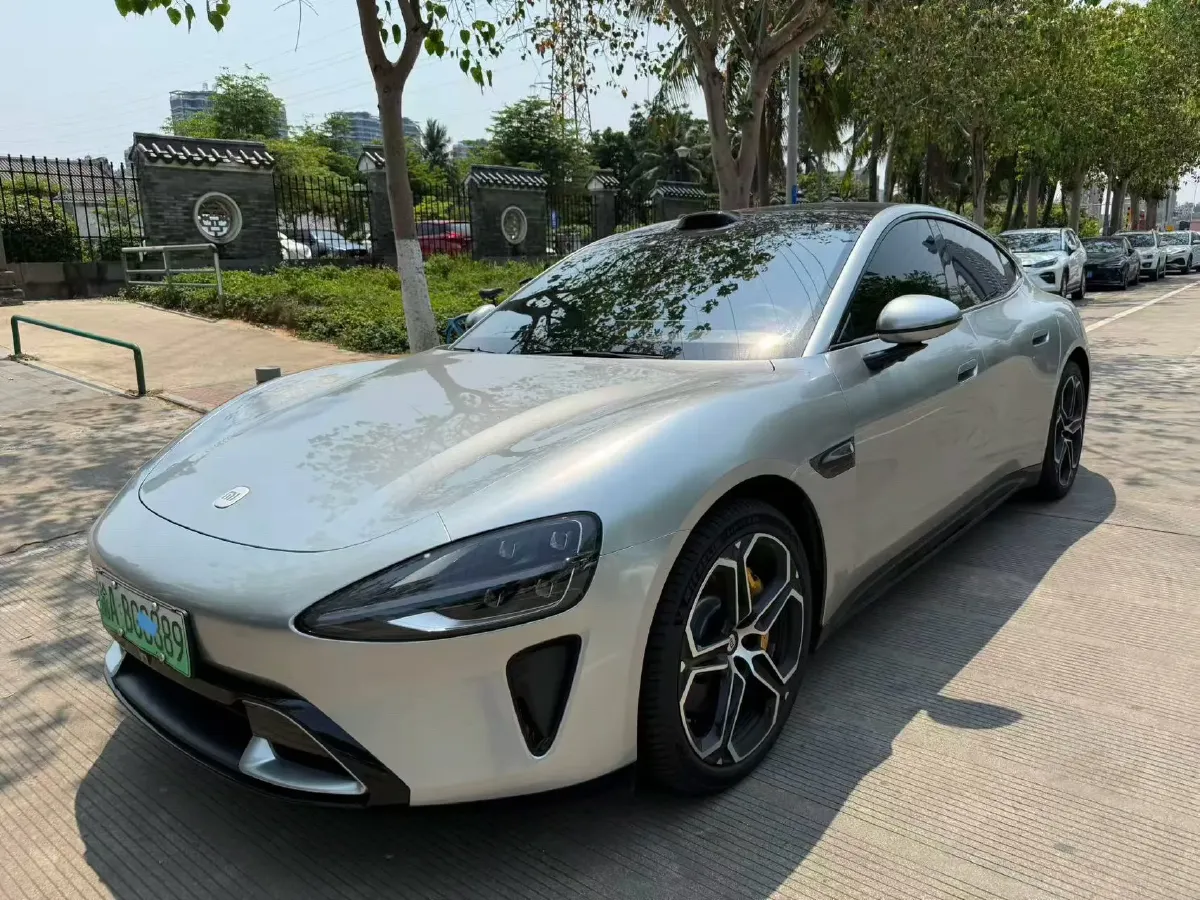 2024 MI SU7 BEV 94.3KWH,autocango,china used car exporter,china ev exporter,chinese used car exporter,chinese used ev exporter