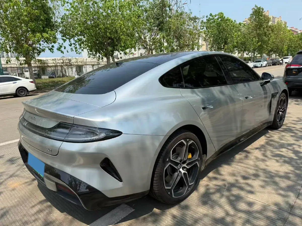 2024 MI SU7 BEV 94.3KWH,autocango,china used car exporter,china ev exporter,chinese used car exporter,chinese used ev exporter