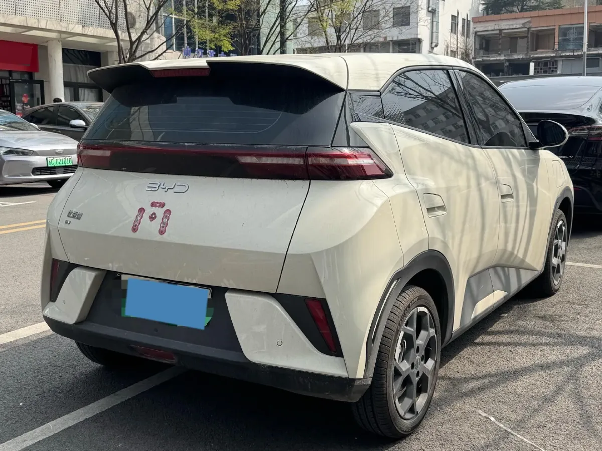 2025 BYD Seagull BEV,autocango,china used car exporter,china ev exporter,chinese used car exporter,chinese used ev exporter