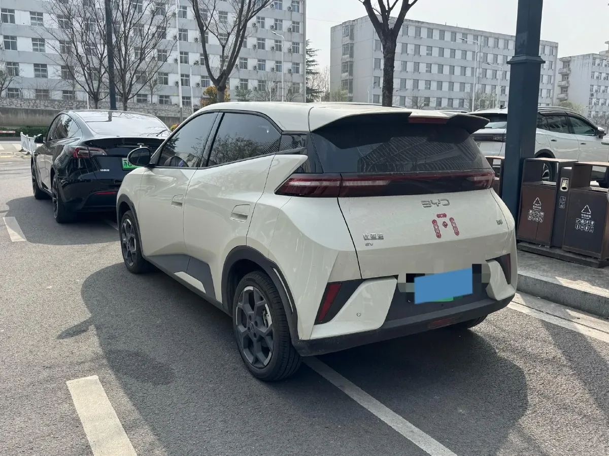 2025 BYD Seagull BEV,autocango,china used car exporter,china ev exporter,chinese used car exporter,chinese used ev exporter