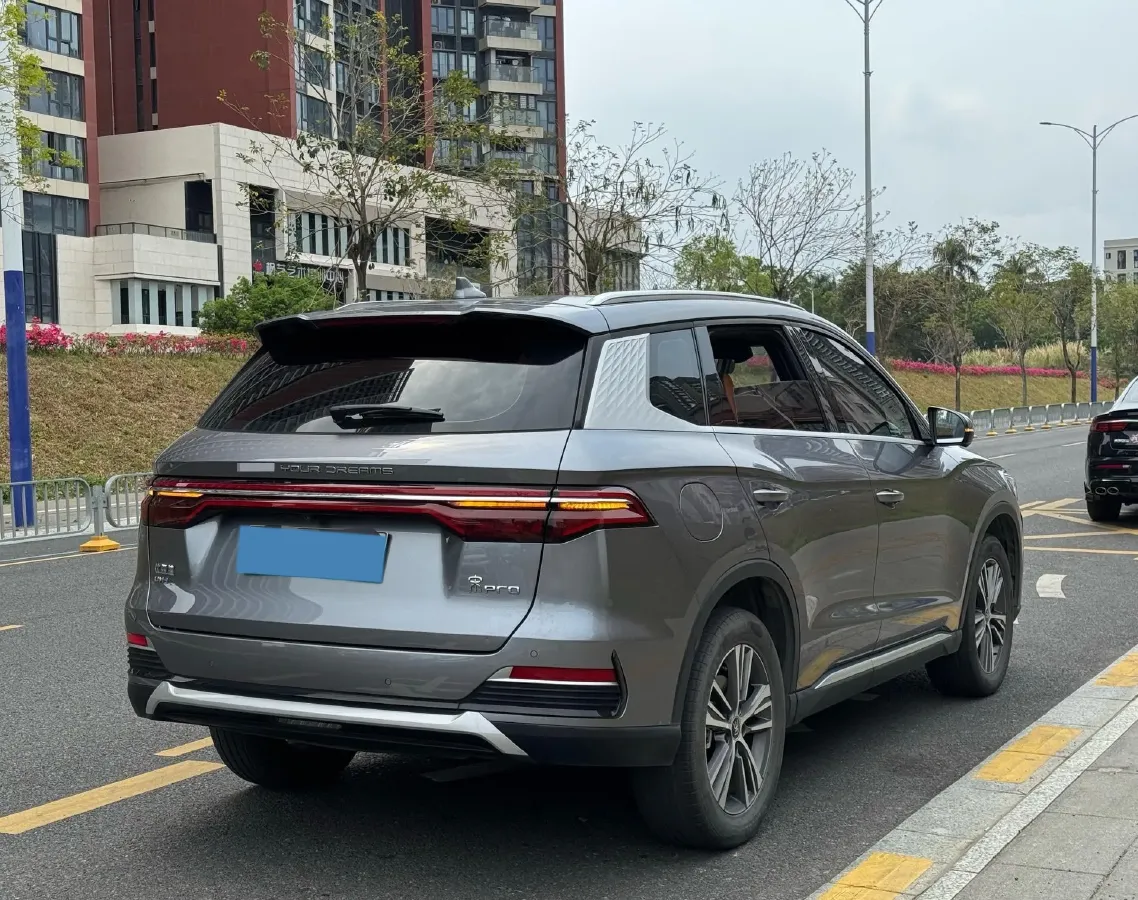 2022 Ruichi Auto EC31 BEV 41.932KWH,autocango,china used car exporter,china ev exporter,chinese used car exporter,chinese used ev exporter