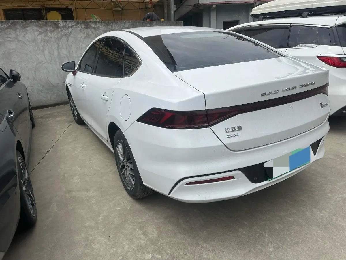 2023 BYD Qin Plus 1.5L 110HP L4 E-CVT PHEV 18.32KWH,autocango,china used car exporter,china ev exporter,chinese used car exporter,chinese used ev exporter