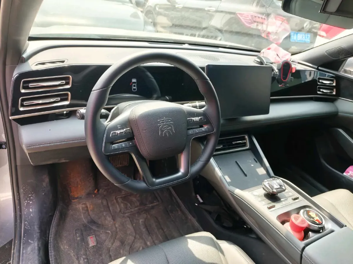 2025 BYD QinL 1.5L 101HP L4 E-CVT PHEV 10.08KWH,autocango,china used car exporter,china ev exporter,chinese used car exporter,chinese used ev exporter