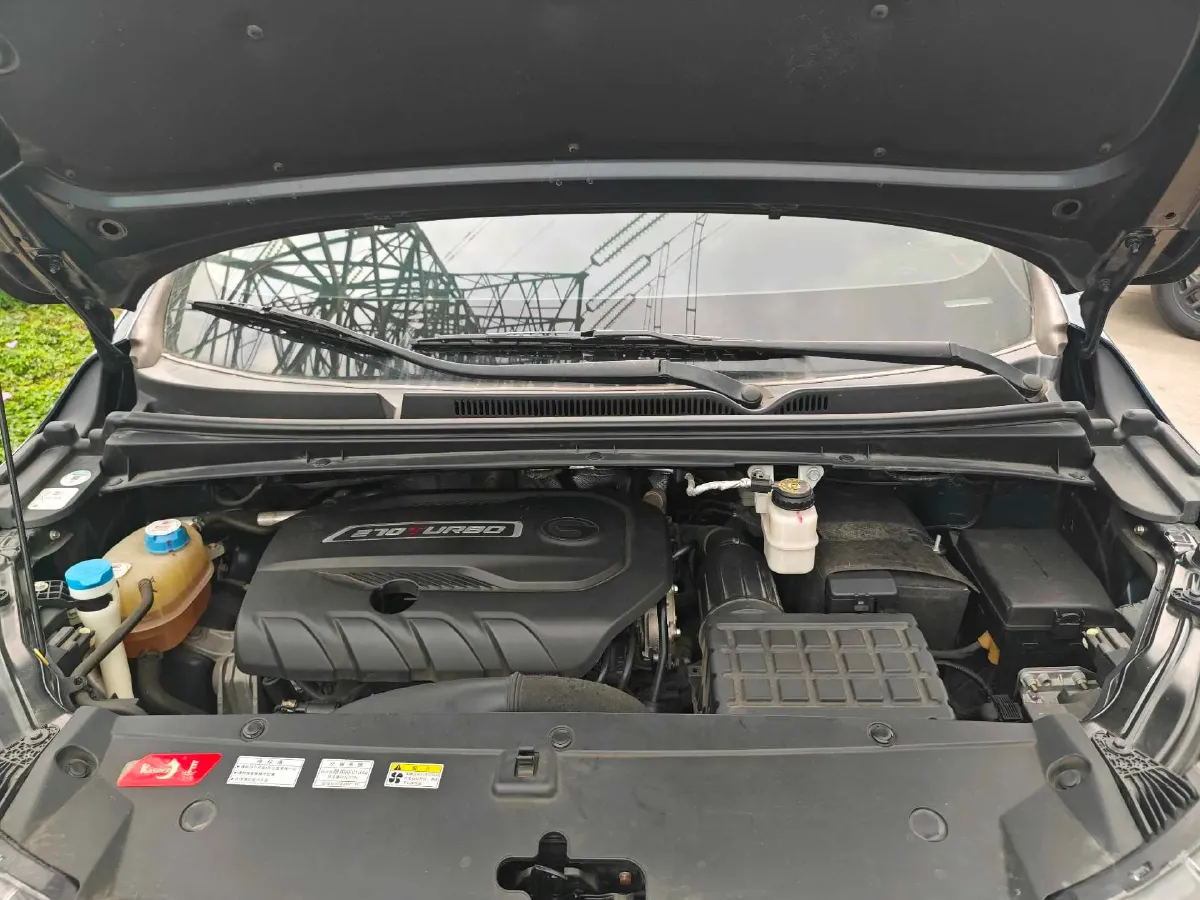 2021 GAC Trumpchi M6 1.5T 169HP L4 7DCT,autocango,china used car exporter,china ev exporter,chinese used car exporter,chinese used ev exporter