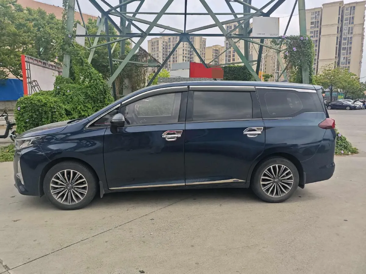 2021 GAC Trumpchi M6 1.5T 169HP L4 7DCT,autocango,china used car exporter,china ev exporter,chinese used car exporter,chinese used ev exporter