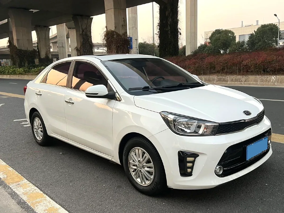 2019 Kia Pegas 1.4L 95HP L4 4AT,autocango,china used car exporter,china ev exporter,chinese used car exporter,chinese used ev exporter