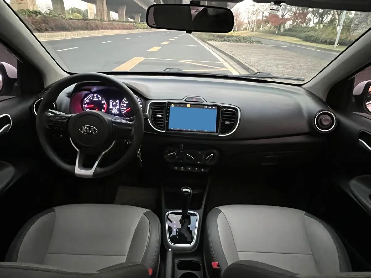 2019 Kia Pegas 1.4L 95HP L4 4AT,autocango,china used car exporter,china ev exporter,chinese used car exporter,chinese used ev exporter