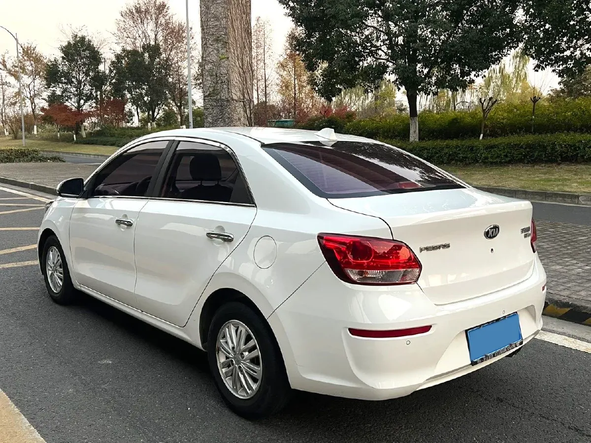 2019 Kia Pegas 1.4L 95HP L4 4AT,autocango,china used car exporter,china ev exporter,chinese used car exporter,chinese used ev exporter