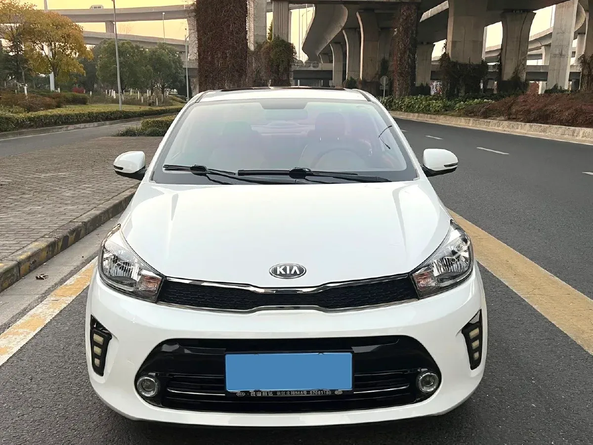 2019 Kia Pegas 1.4L 95HP L4 4AT,autocango,china used car exporter,china ev exporter,chinese used car exporter,chinese used ev exporter