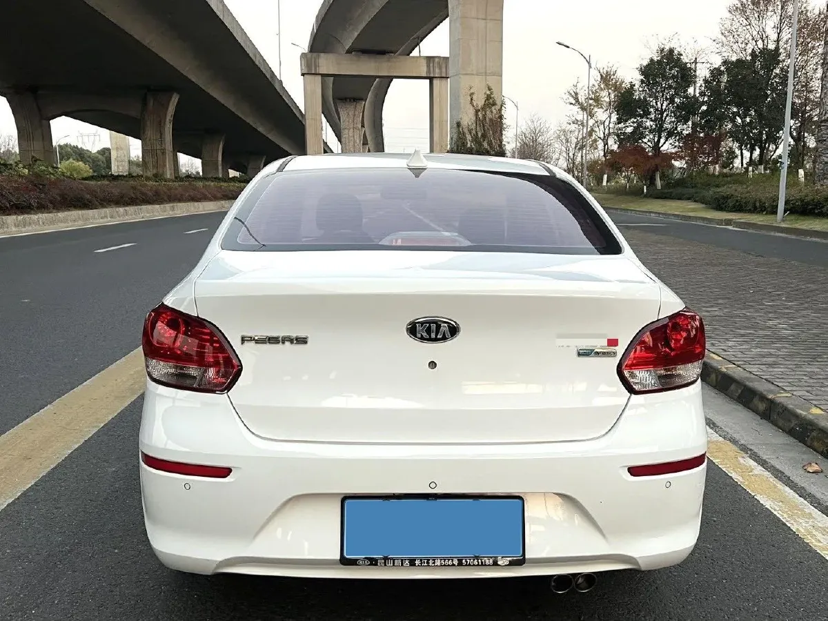2019 Kia Pegas 1.4L 95HP L4 4AT,autocango,china used car exporter,china ev exporter,chinese used car exporter,chinese used ev exporter