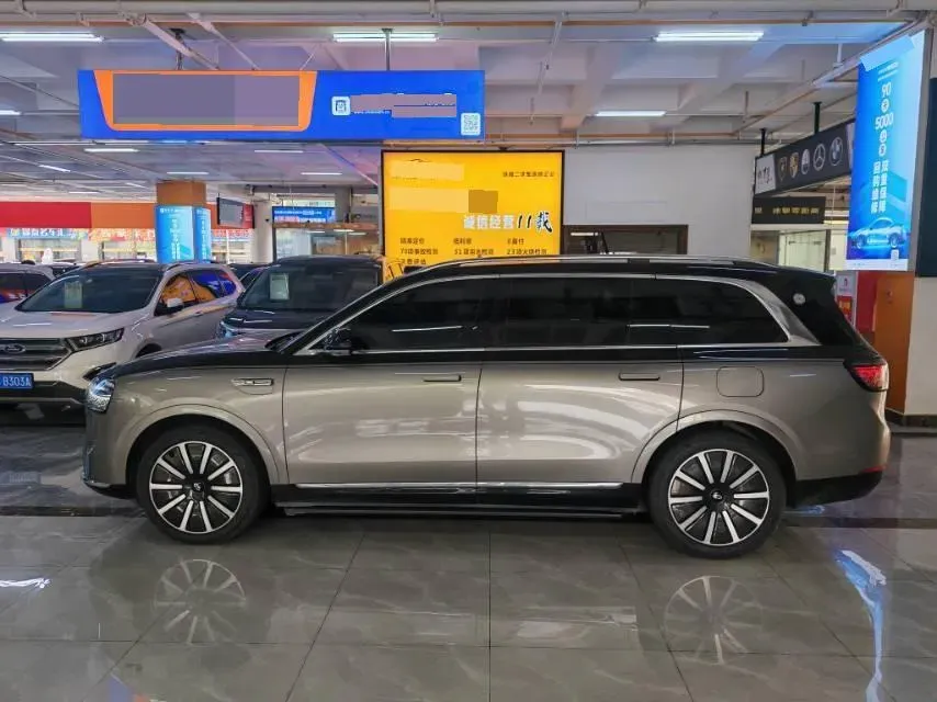 2024 AITO AITO M9 1.5T 152HP L4 REEV 42KWH,autocango,china used car exporter,china ev exporter,chinese used car exporter,chinese used ev exporter