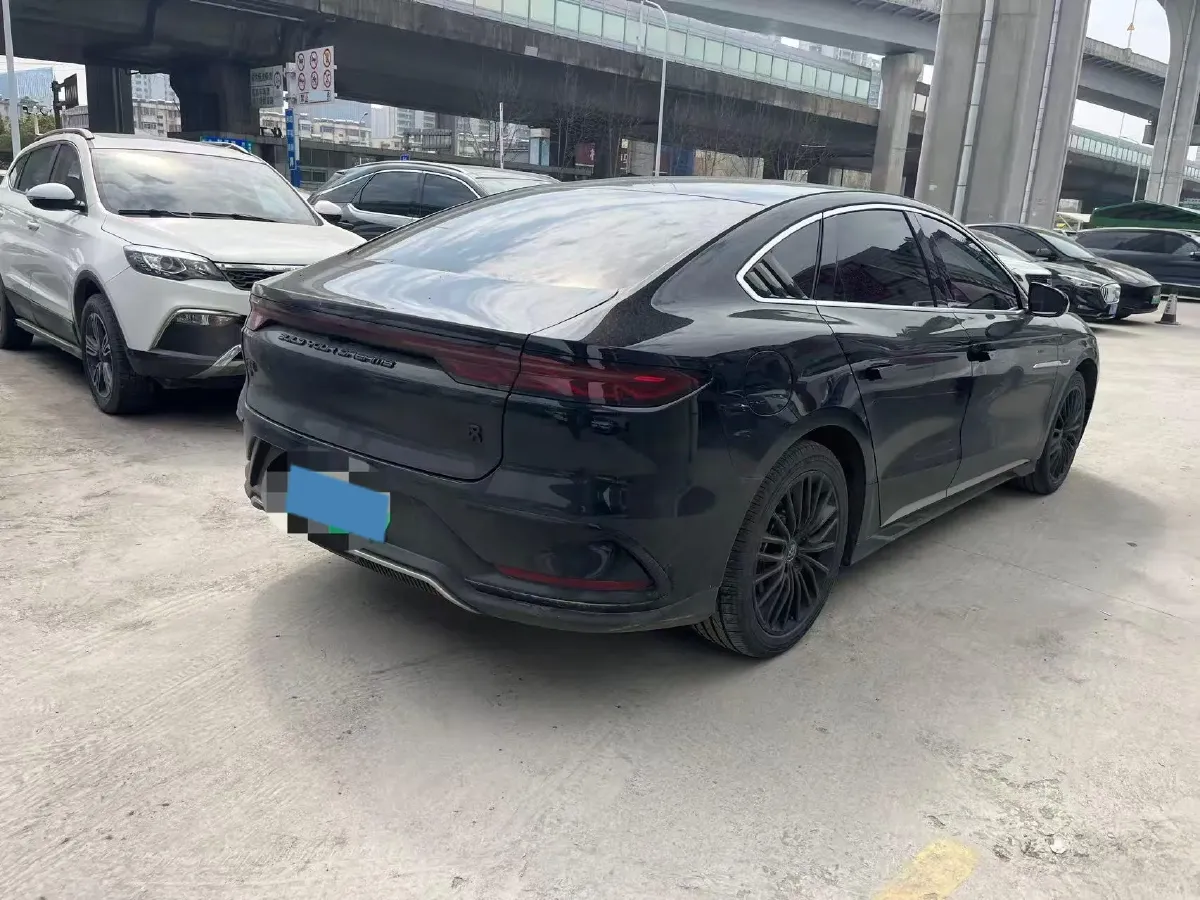 2023 BYD Han BEV 60.48KWH,autocango,china used car exporter,china ev exporter,chinese used car exporter,chinese used ev exporter