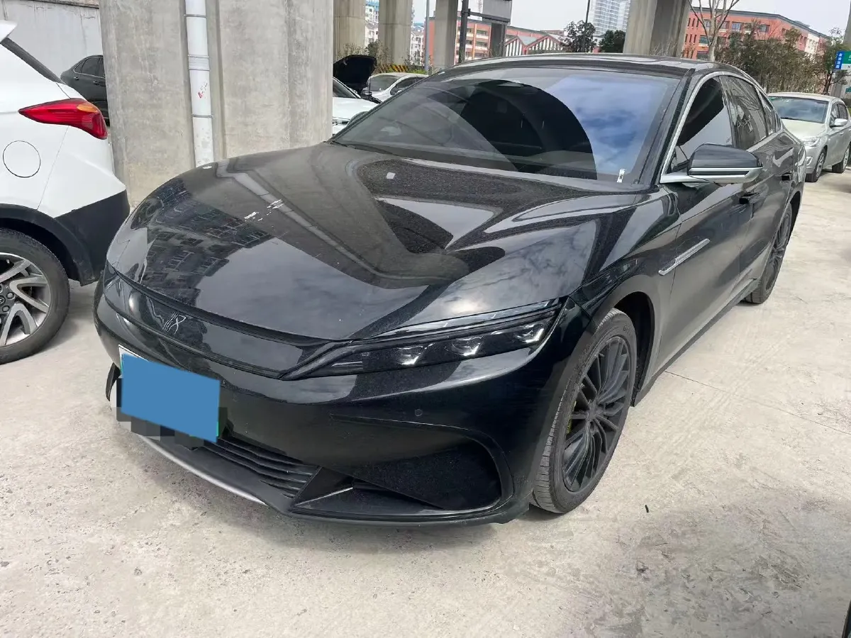 2023 BYD Han BEV 60.48KWH,autocango,china used car exporter,china ev exporter,chinese used car exporter,chinese used ev exporter