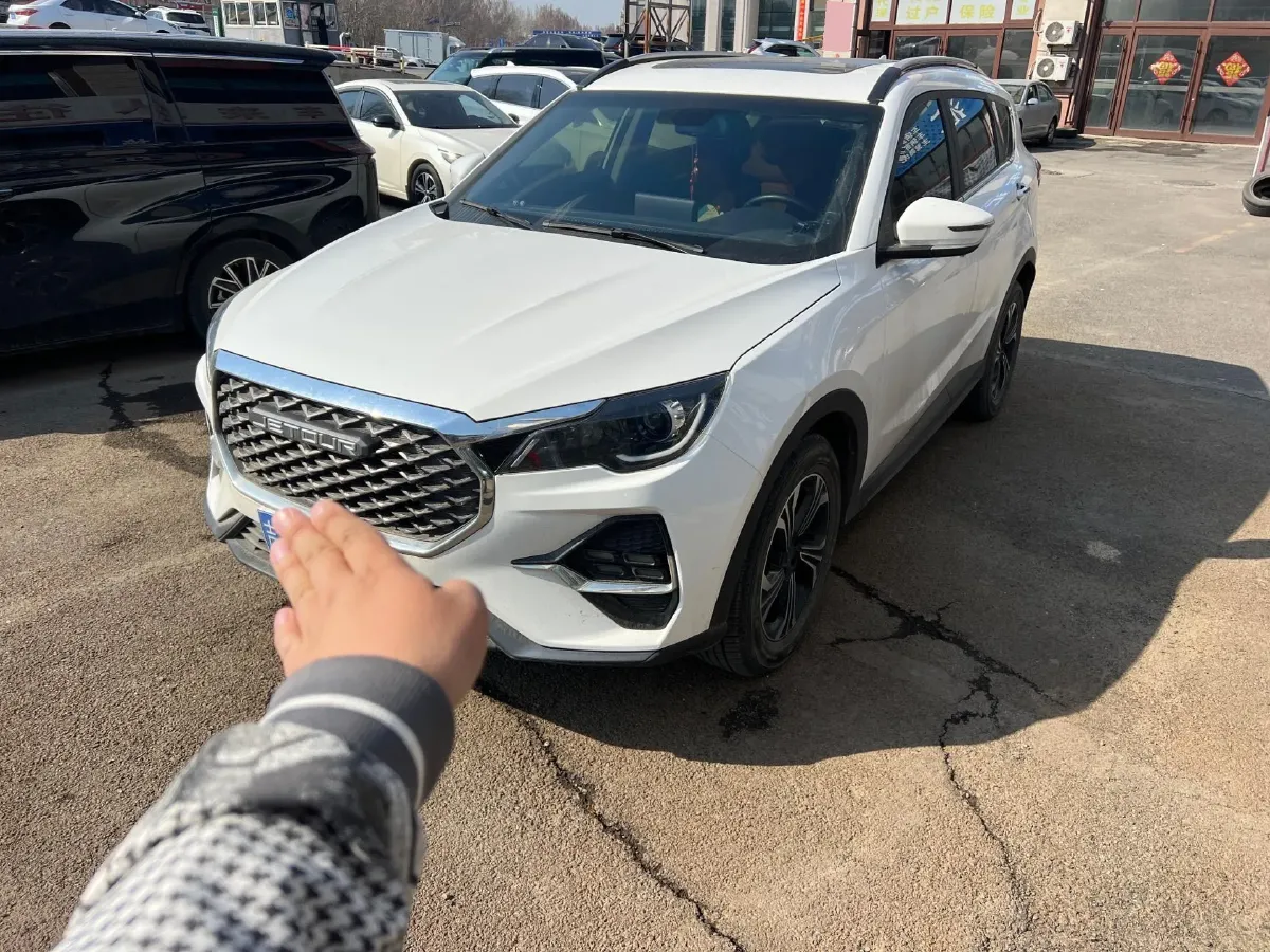 2022 Jetour X70S 1.5T 156HP L4 6DCT,autocango,china used car exporter,china ev exporter,chinese used car exporter,chinese used ev exporter